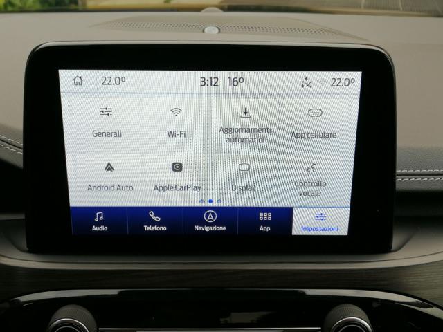 FORD Kuga usata, con Volante in pelle