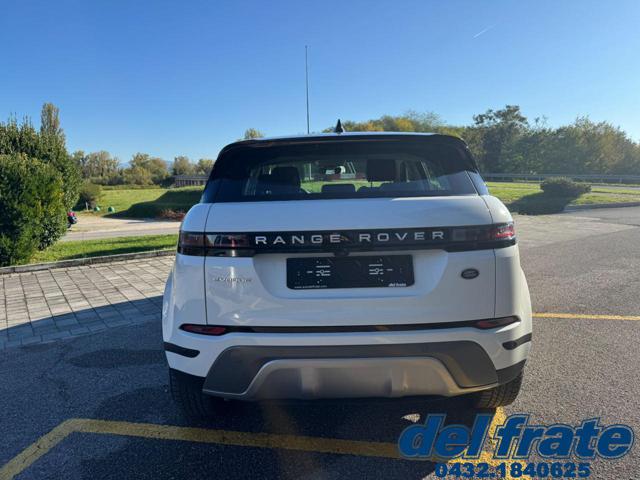 LAND ROVER Range Rover Evoque usata, con Airbag Passeggero