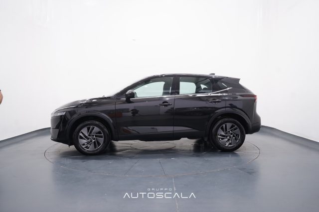 NISSAN Qashqai usata, con Airbag laterali