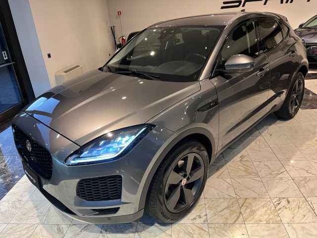 JAGUAR E-Pace usata, con ABS