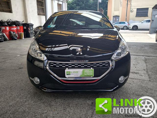 PEUGEOT 208 usata, con Boardcomputer
