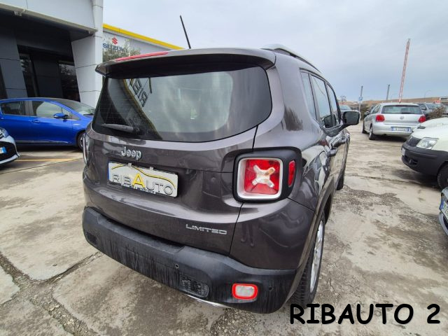 JEEP Renegade usata, con Volante in pelle