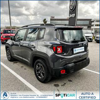 JEEP Renegade usata, con Cerchi in lega