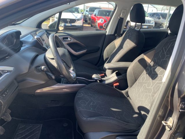 PEUGEOT 2008 usata, con Climatizzatore