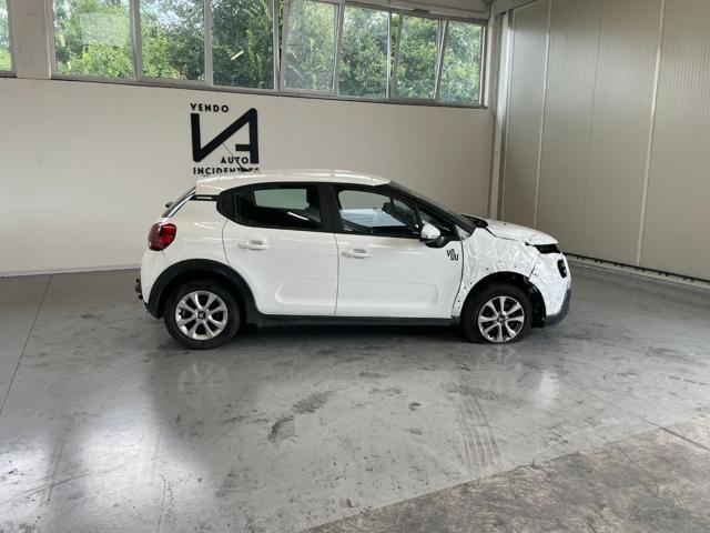 CITROEN C3 usata, con Chiusura centralizzata