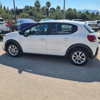 CITROEN C3 usata, con Airbag laterali