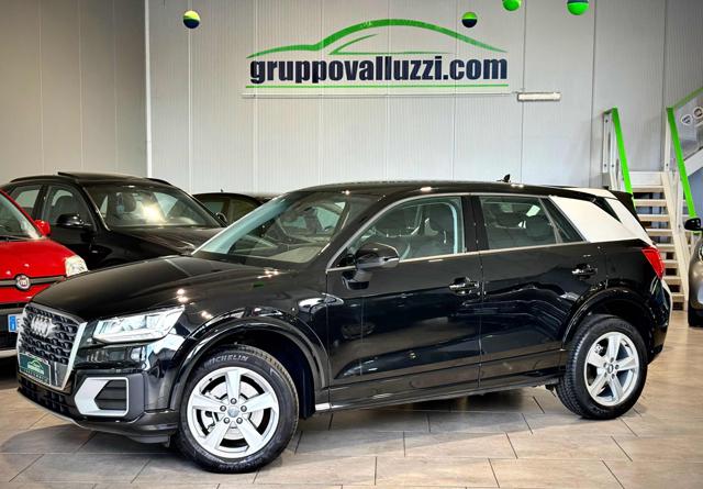 AUDI Q2 usata, con Climatizzatore