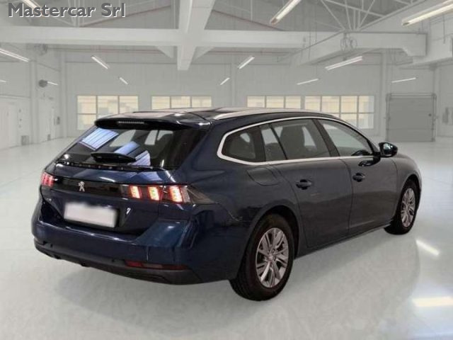 PEUGEOT 508 usata, con Airbag laterali