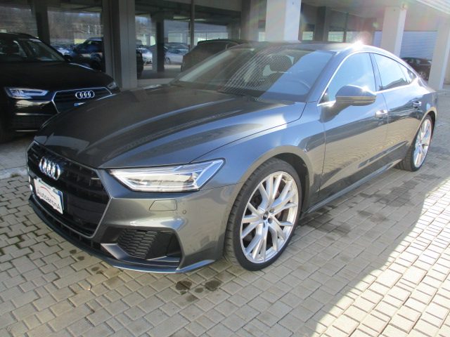 AUDI A7 usata, con ABS