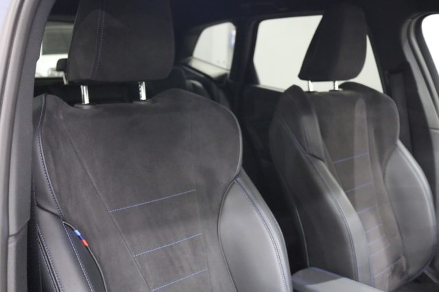 BMW 218 usata, con Controllo elettronico della corsia