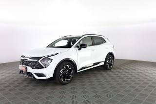 KIA Sportage usata 6