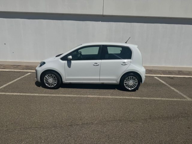 VOLKSWAGEN up! usata, con Cerchi in lega