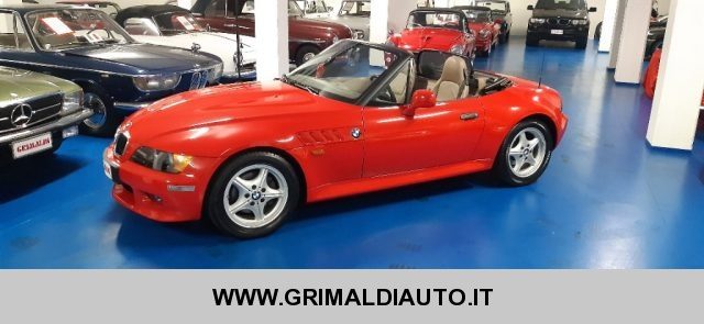 BMW Z3 usata 9