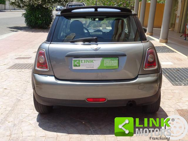 MINI One usata, con Alzacristalli elettrici
