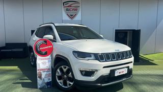 JEEP Compass usata, con Airbag laterali