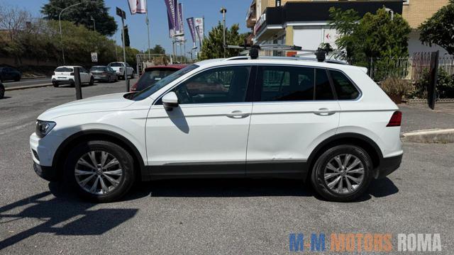 VOLKSWAGEN Tiguan usata, con Airbag Passeggero