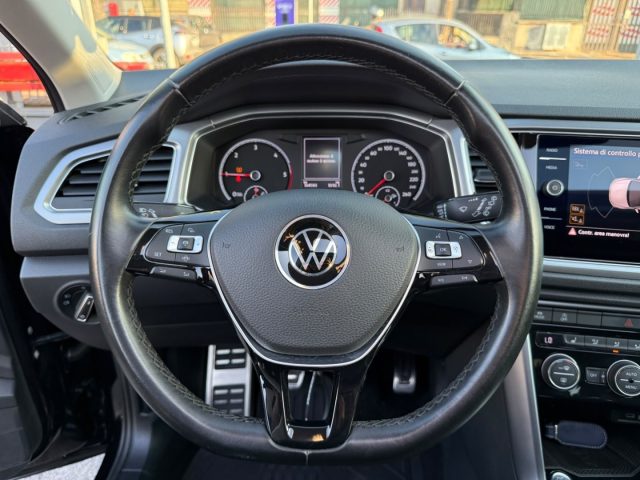 VOLKSWAGEN T-Roc usata, con Cerchi in lega