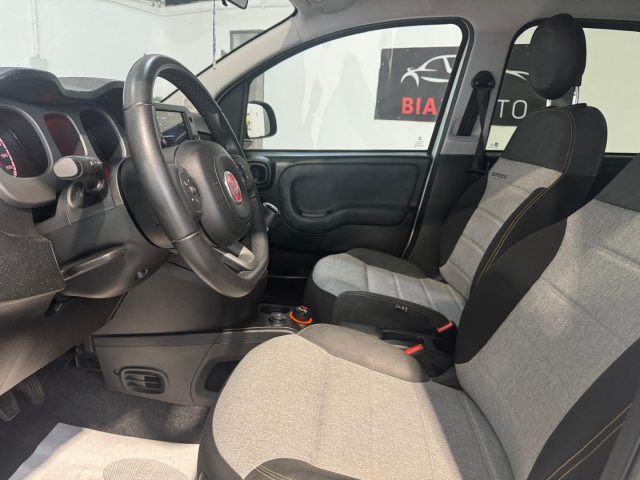 FIAT Panda Cross usata, con Chiusura centralizzata