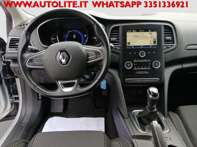 RENAULT Megane usata, con Climatizzatore