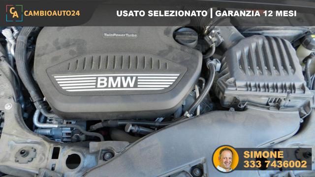 BMW X1 usata 120