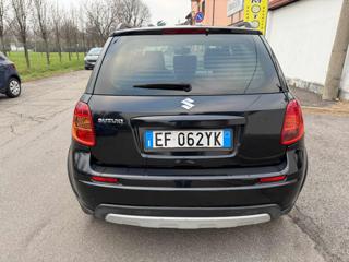 SUZUKI SX4 usata, con Alzacristalli elettrici