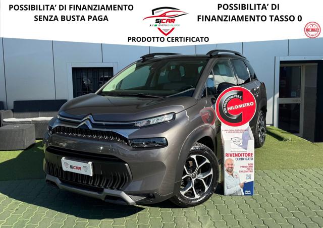 CITROEN C3 Aircross usata, con ABS