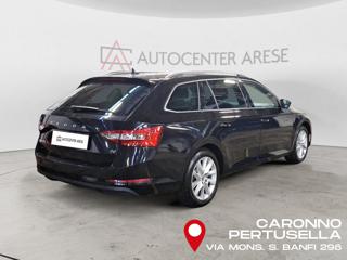 SKODA Superb usata, con Autoradio