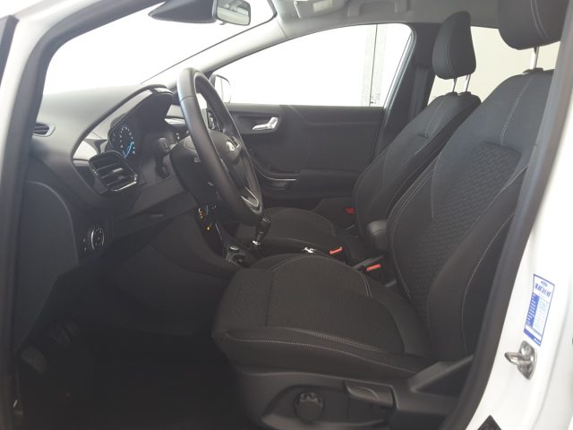 FORD Puma usata, con Alzacristalli elettrici