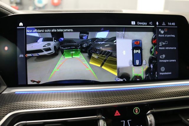 BMW X5 usata, con Fendinebbia