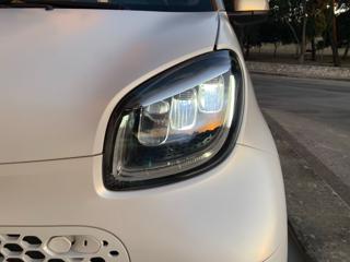 SMART ForTwo usata, con Volante in pelle