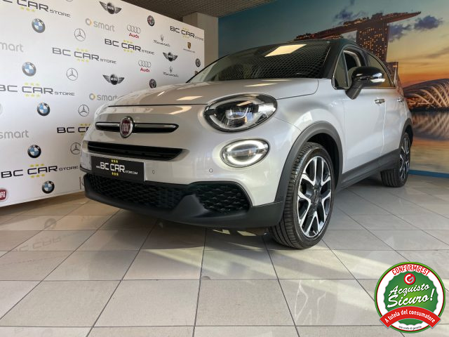 FIAT 500X usata, con MP3