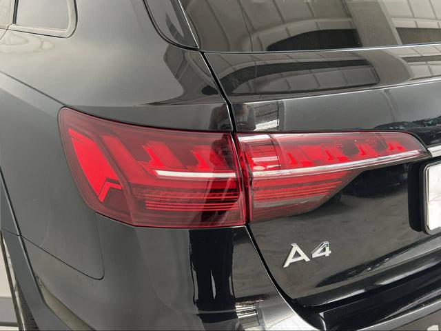 AUDI A4 allroad usata, con MP3