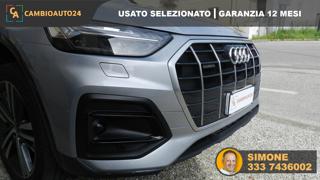 AUDI Q5 usata, con Sensori di parcheggio posteriori
