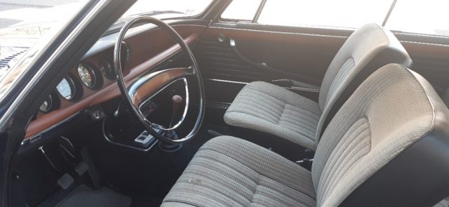 BMW 2000 CS usata 48