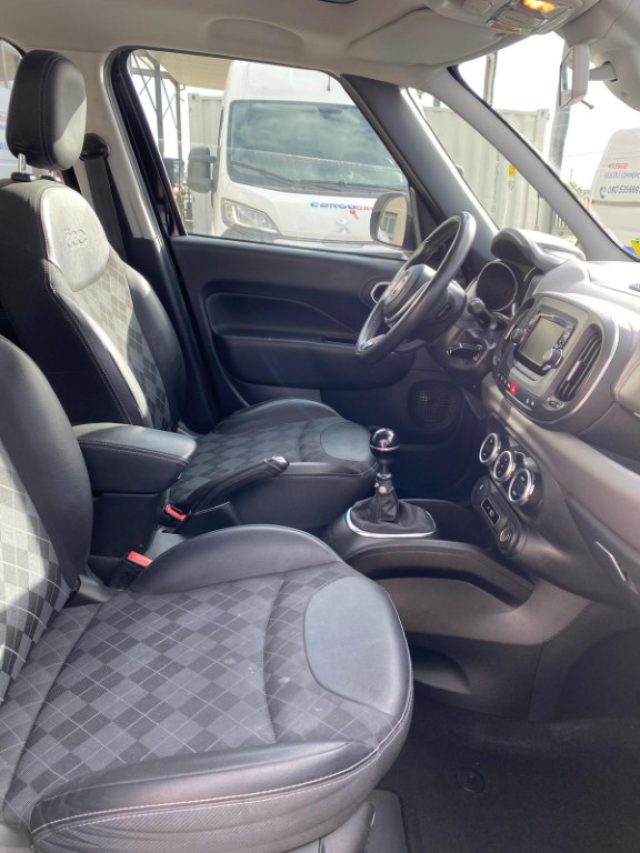 FIAT 500L usata, con Cerchi in lega