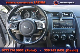 JAGUAR E-Pace usata, con Controllo trazione