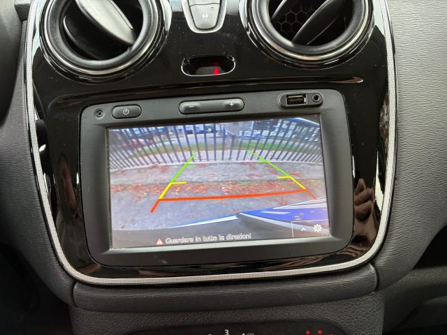 DACIA Lodgy usata, con Cruise Control