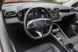 MG ZS usata, con Touch screen