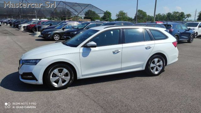 SKODA Octavia usata, con Airbag laterali