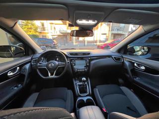 NISSAN Qashqai usata, con ESP