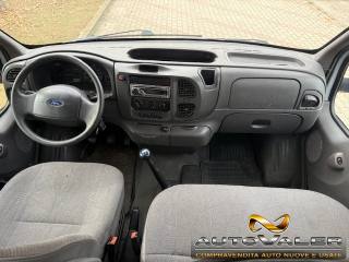 FORD Tourneo usata, con Ruota di riserva