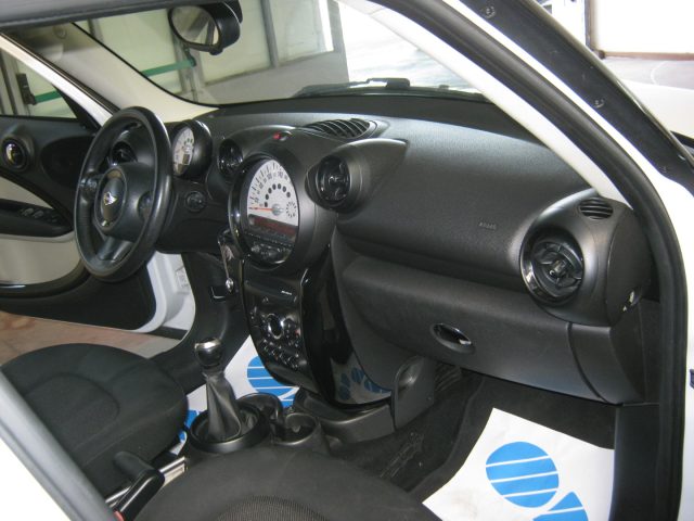 MINI Countryman usata, con Autoradio