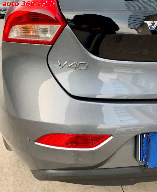 VOLVO V40 usata, con Boardcomputer