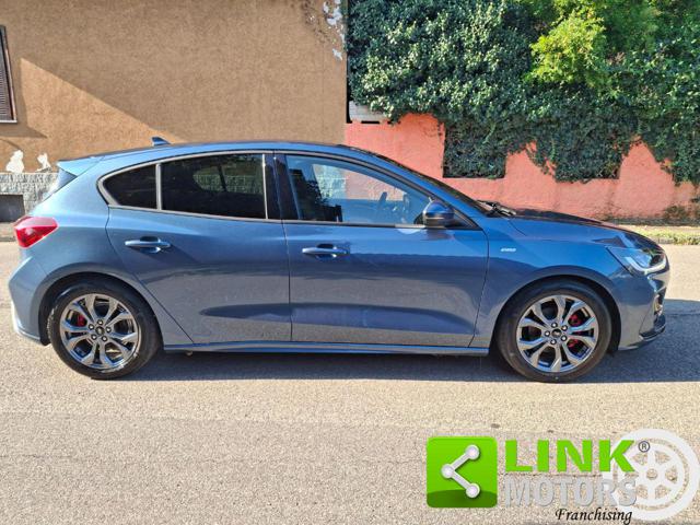 FORD Focus usata, con ESP