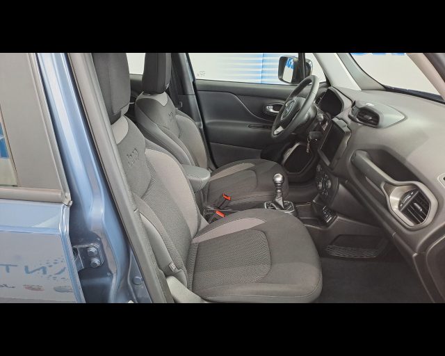 JEEP Renegade usata, con Riconoscimento dei segnali stradali