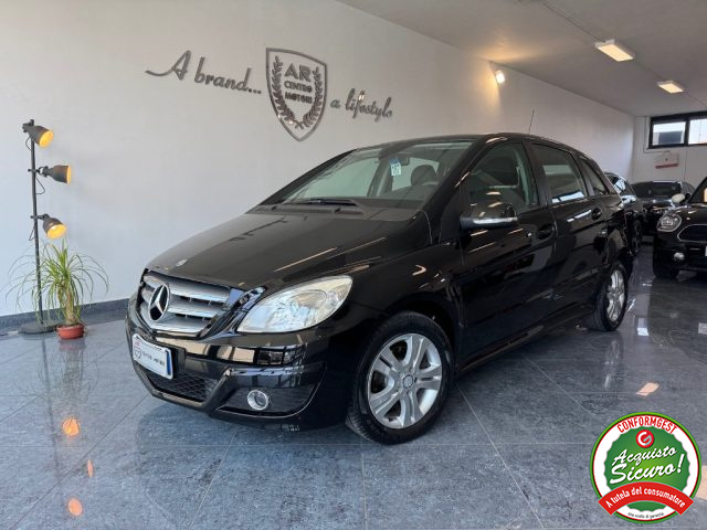 MERCEDES-BENZ B 180 usata, con ABS