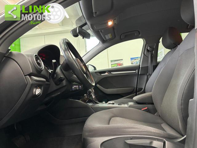 AUDI A3 usata, con Luci diurne LED