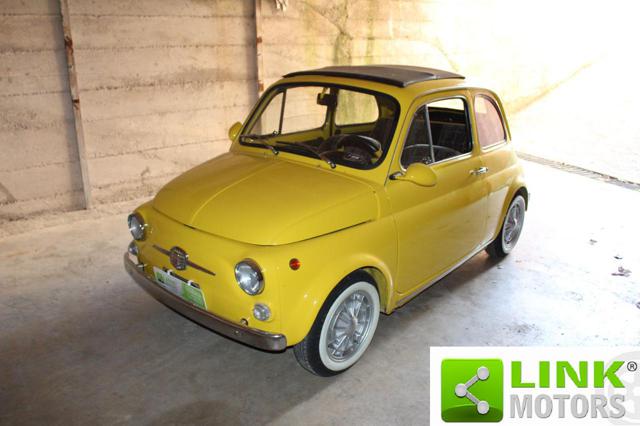 FIAT 500 usata 0