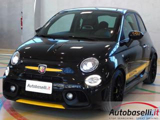 ABARTH 595 usata, con Servosterzo