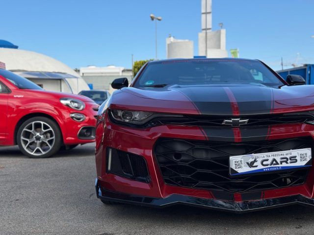CHEVROLET Camaro usata, con Cerchi in lega